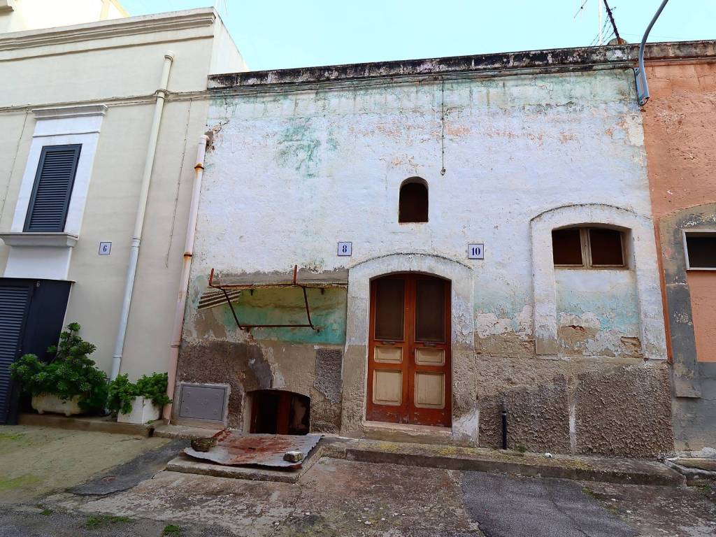 Casa indipendente a Bari in Vico Sant'Anna - Foto 2