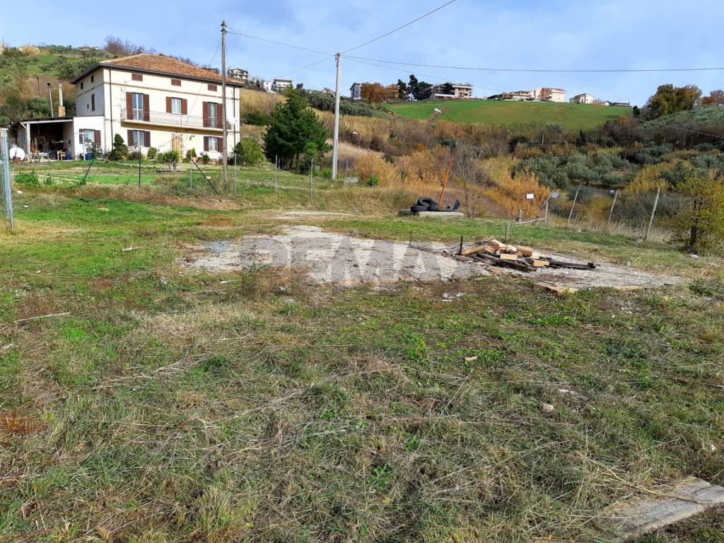 Terreno a Castel frentano in Contrada Clementi - Foto 2
