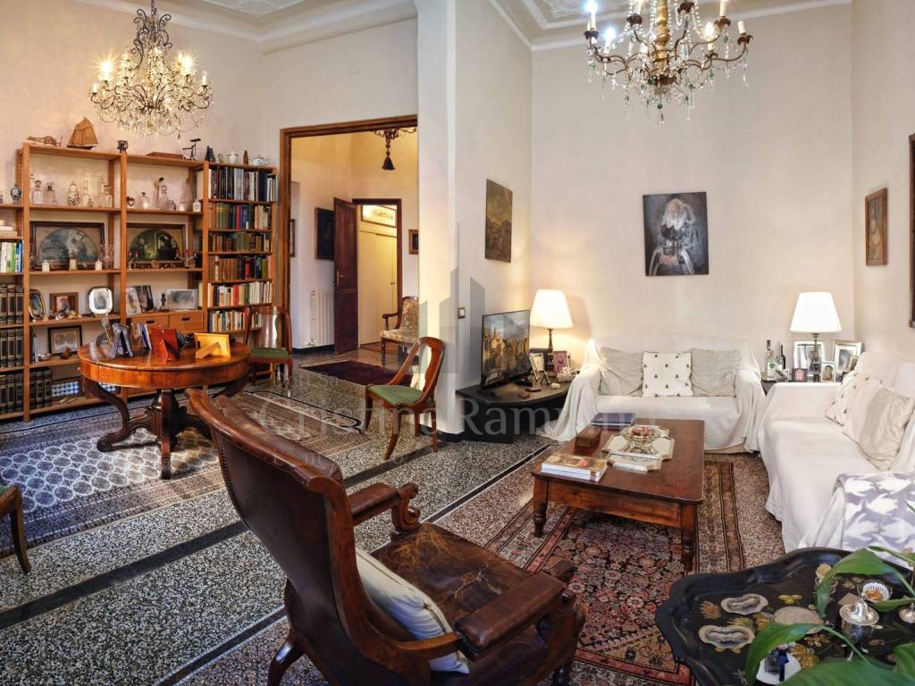 Appartamento a Genova in Via Cesare Cabella - Foto 2