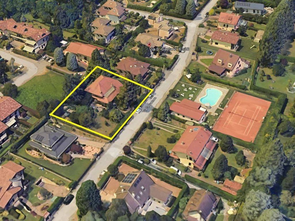 Villa a Casatenovo in VIA SAN GAETANO, 63 - Foto 5