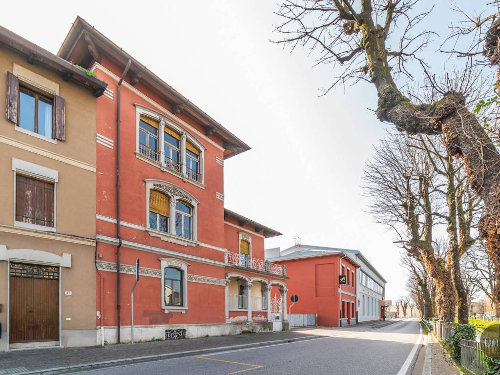 Villa a Udine in Via Giovanni Micesio, 35 - Foto 5