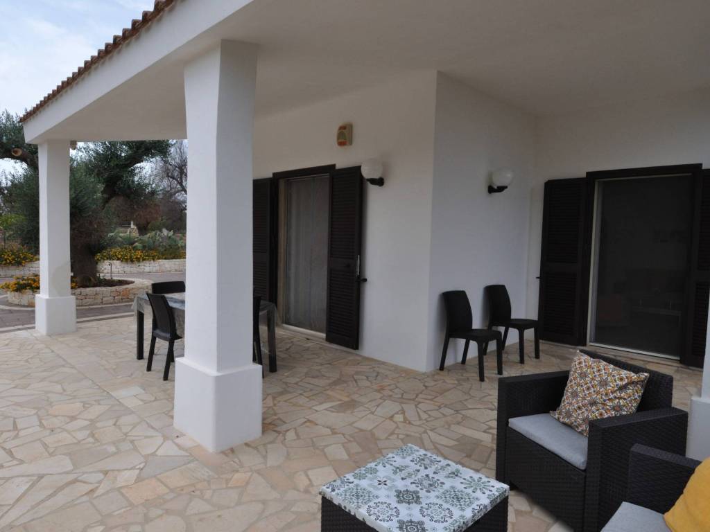 Villa a San vito dei normanni in Contrada Mondescine - Foto 4