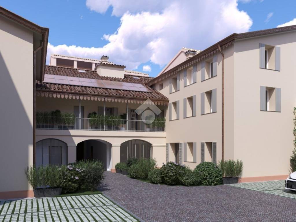 Appartamento a Carpi in Via Cesare Battisti, 54 - Foto 2