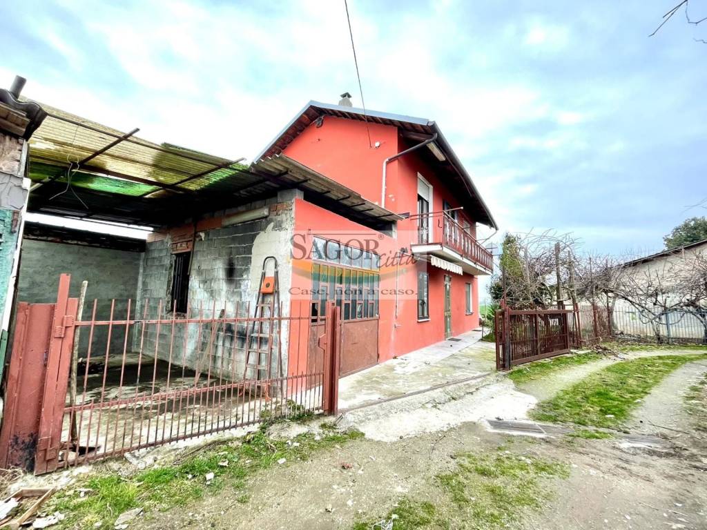 Rustico / casale a Barge in Via Cuneo, 5 - Foto 3
