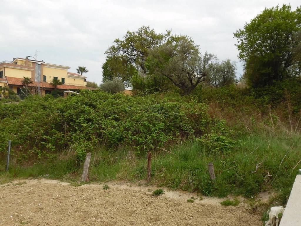 Terreno a San benedetto del tronto in Via Papa Sisto V - Foto 2