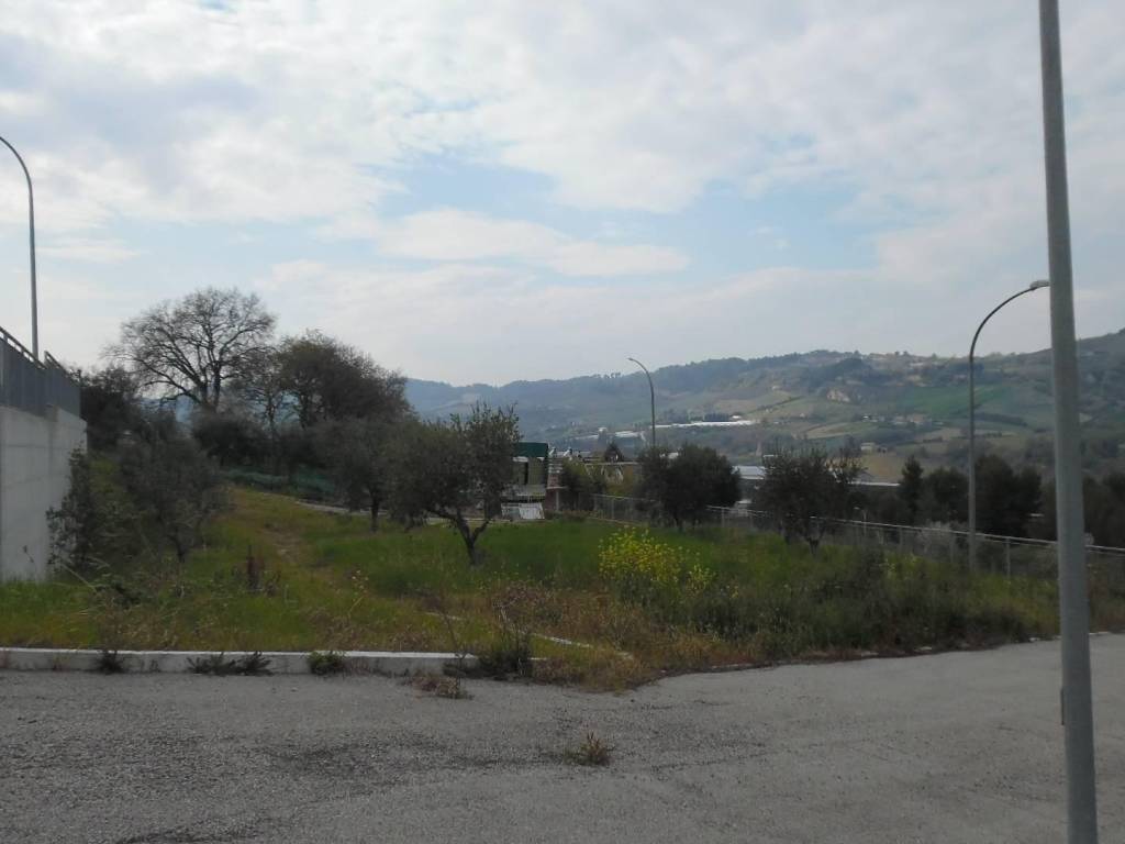 Terreno a San benedetto del tronto in Via Papa Sisto V - Foto 3