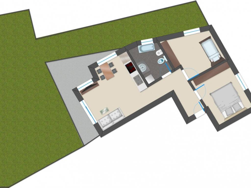 Appartamento a Lagundo - Foto 2