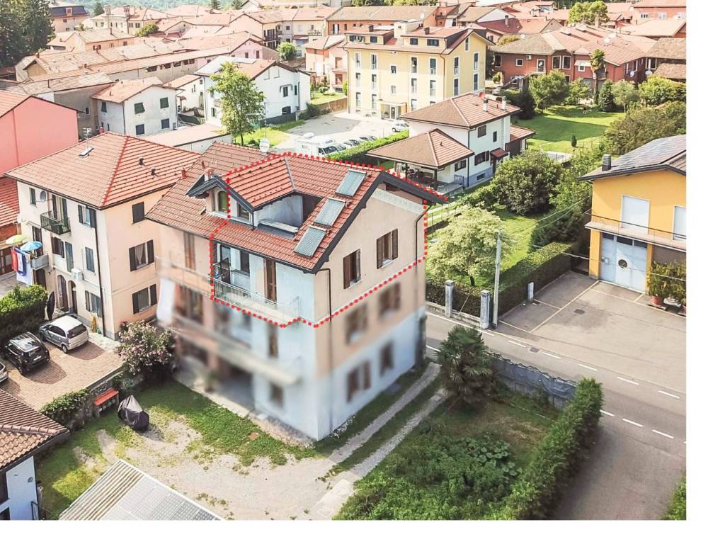 Appartamento a Vedano olona in Via Sciesa, 16 - Foto 2