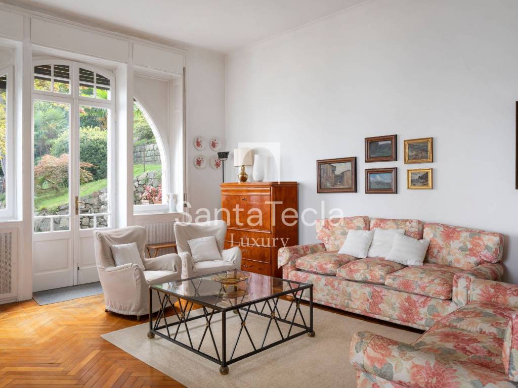 Villa a Baveno in Strada Statale del Sempione, 30 - Foto 5