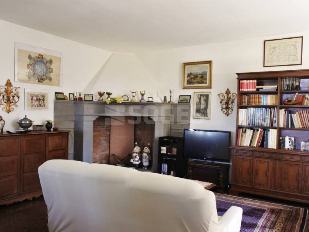 Villa a Castelfranco piandisco in SETTEPONTI - Foto 5