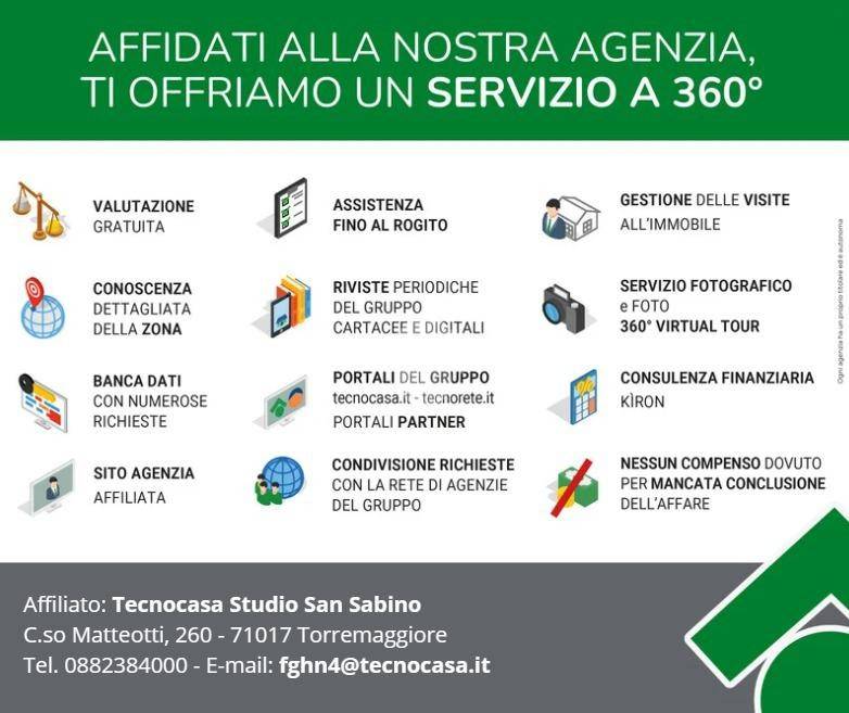 Terreno a Torremaggiore in Strada provinciale 11 - Foto 3