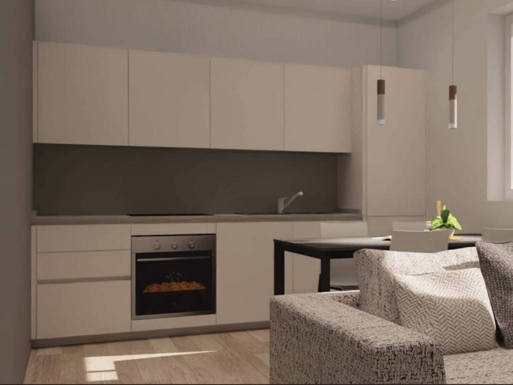 Appartamento a Cantello in Via Francesco Belinzoni De Maestri, 4 - Foto 4