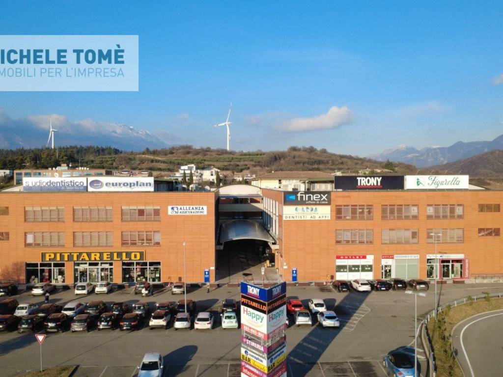 Immobile a Affi in via crivellin - Foto 2