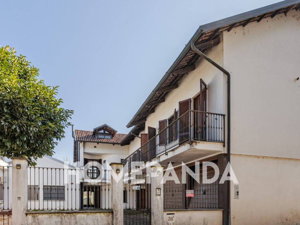 Villa a Novara in Strada Biandrate, 38 - Foto 2