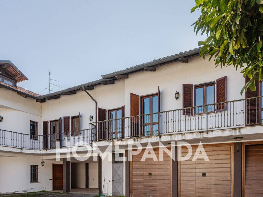 Villa a Novara in Strada Biandrate, 38 - Foto 3