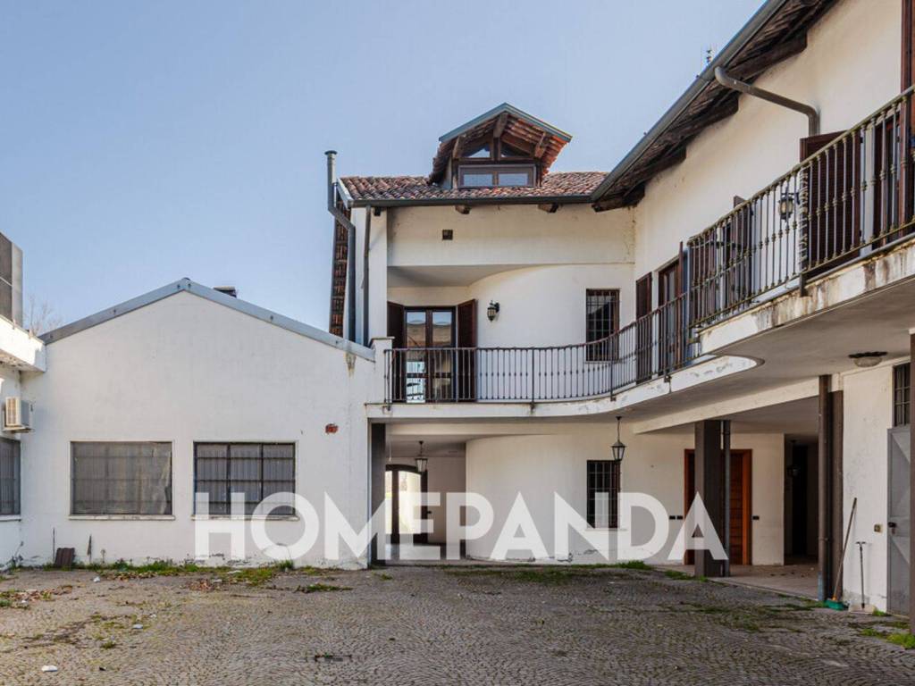 Villa a Novara in Strada Biandrate, 38 - Foto 4