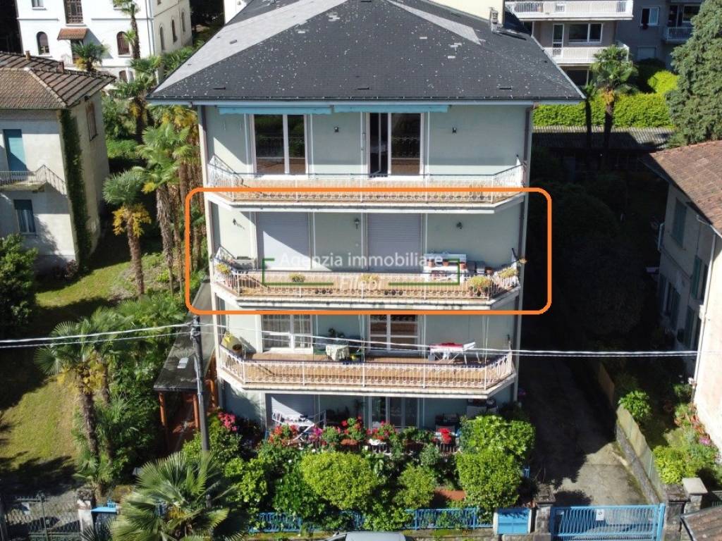 Appartamento a Stresa in Via Massimo d'Azeglio, 12 - Foto 2