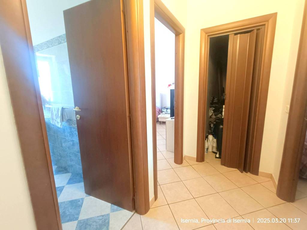 Appartamento a Isernia in Via Giuseppe Laurelli, 15 - Foto 4