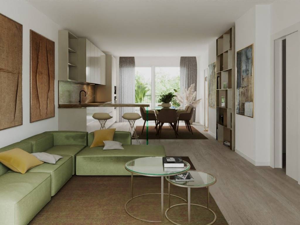 Appartamento a Treviso in Via Lorenzo Celsi - Foto 2