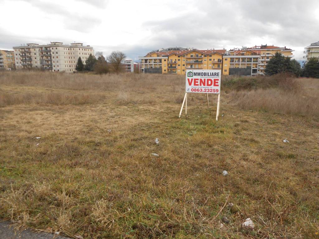 Terreno a Avezzano in Via Enrico De Nicola - Foto 3