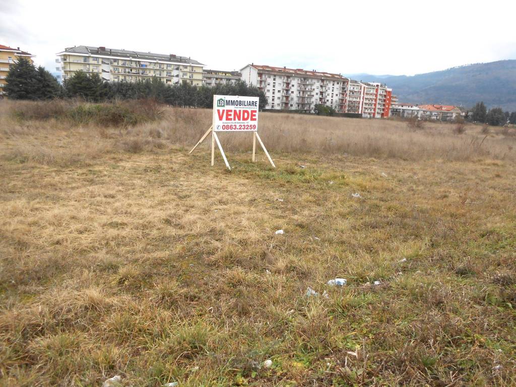 Terreno a Avezzano in Via Enrico De Nicola - Foto 5