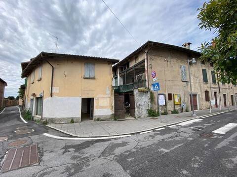 Rustico / casale a Corte franca in Via Monsignore Bonomelli, 16 - Foto 3
