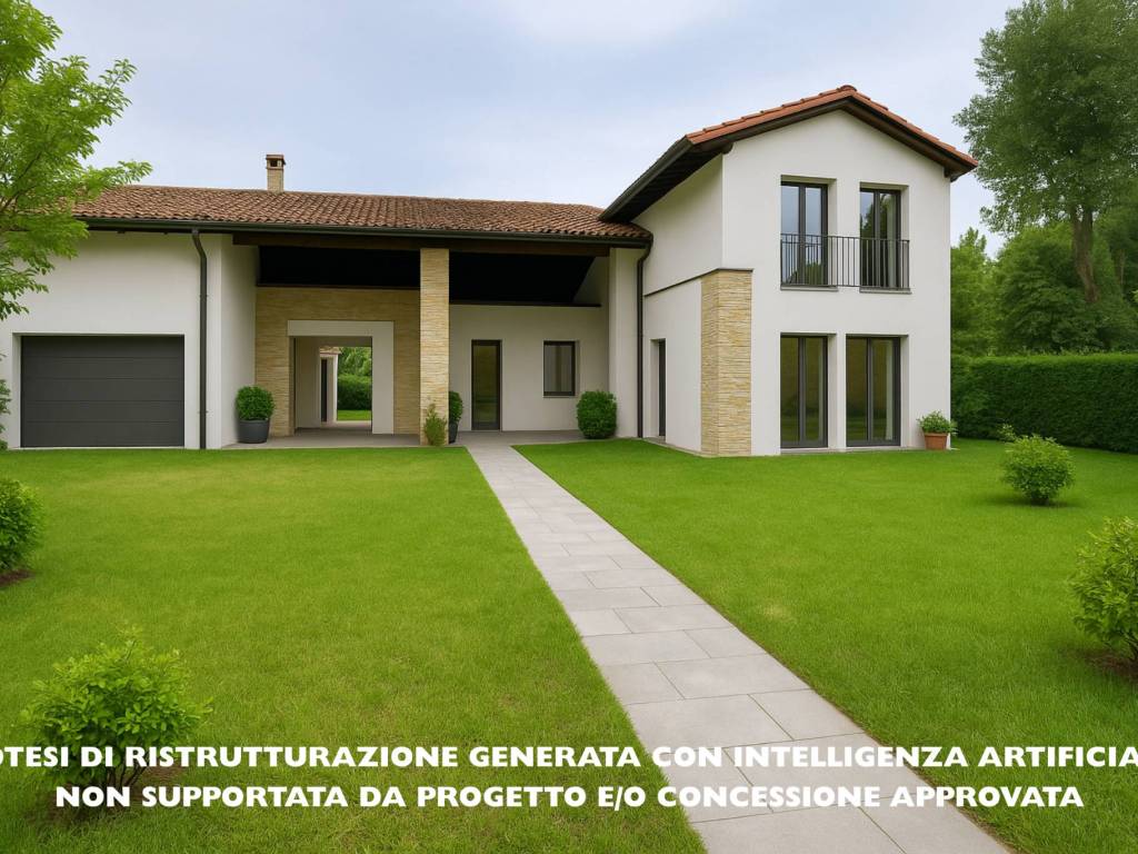 Rustico / casale a Castel mella in Via T. Speri - Foto 2