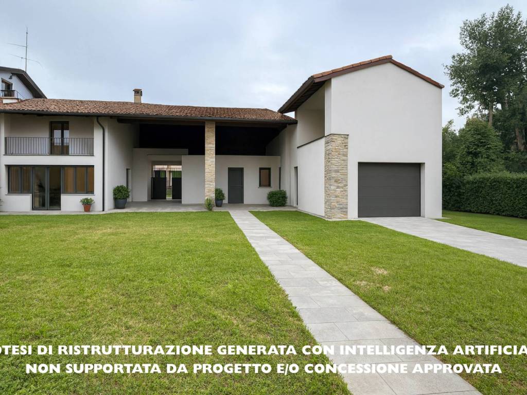 Rustico / casale a Castel mella in Via T. Speri - Foto 3