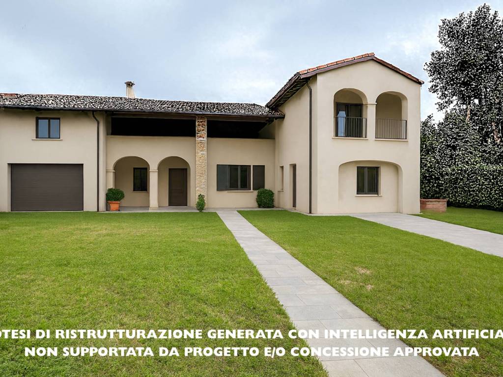 Rustico / casale a Castel mella in Via T. Speri - Foto 4