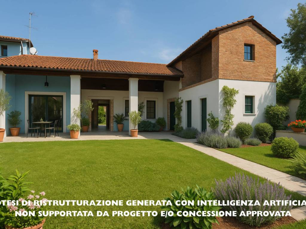 Rustico / casale a Castel mella in Via T. Speri - Foto 5