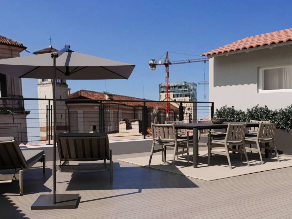 Attico / mansarda a Brescia - Foto 2