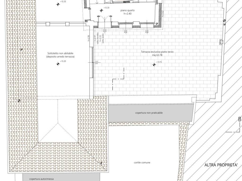 Attico / mansarda a Brescia - Foto 5