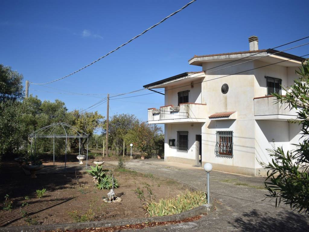 Villa a Ricadi in località contura - Foto 2