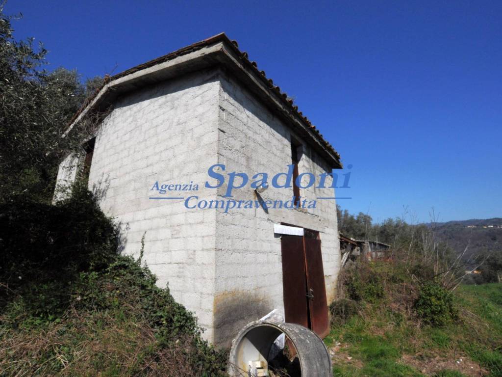 Rustico / casale a Montecatini-terme in Strada Provinciale Mammianese Marlianese, 11 - Foto 4