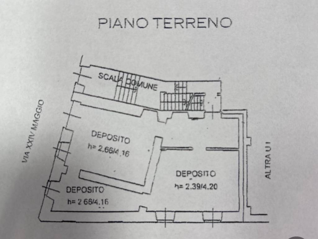 Immobile a Alessandria in Via Vittorio Alfieri - Foto 2
