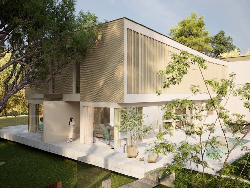 Villa a Cervia in Viale Romagna, 11 - Foto 3