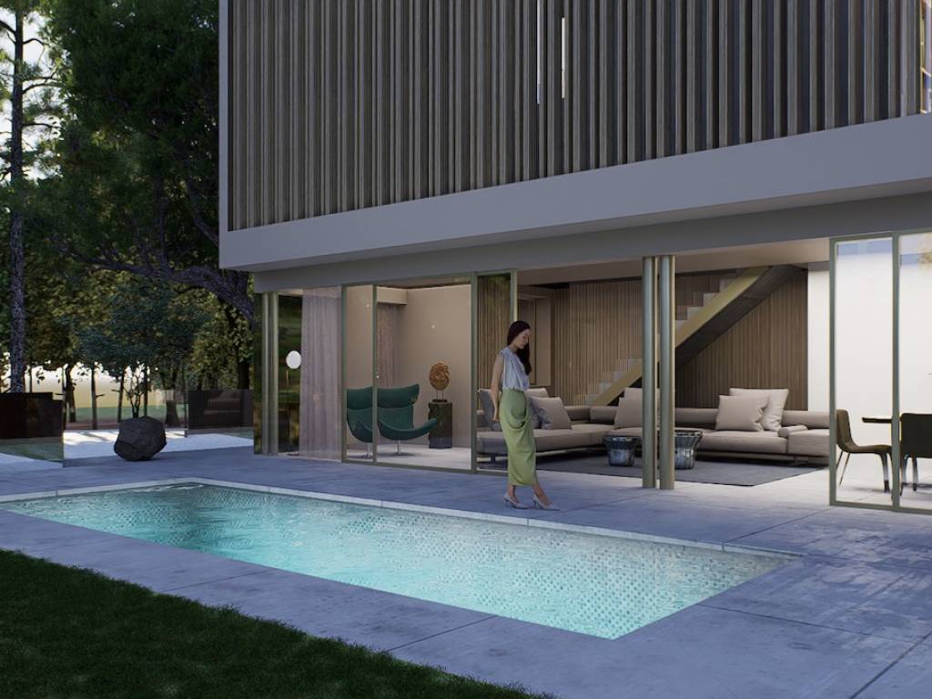 Villa a Cervia in Viale Romagna, 11 - Foto 4