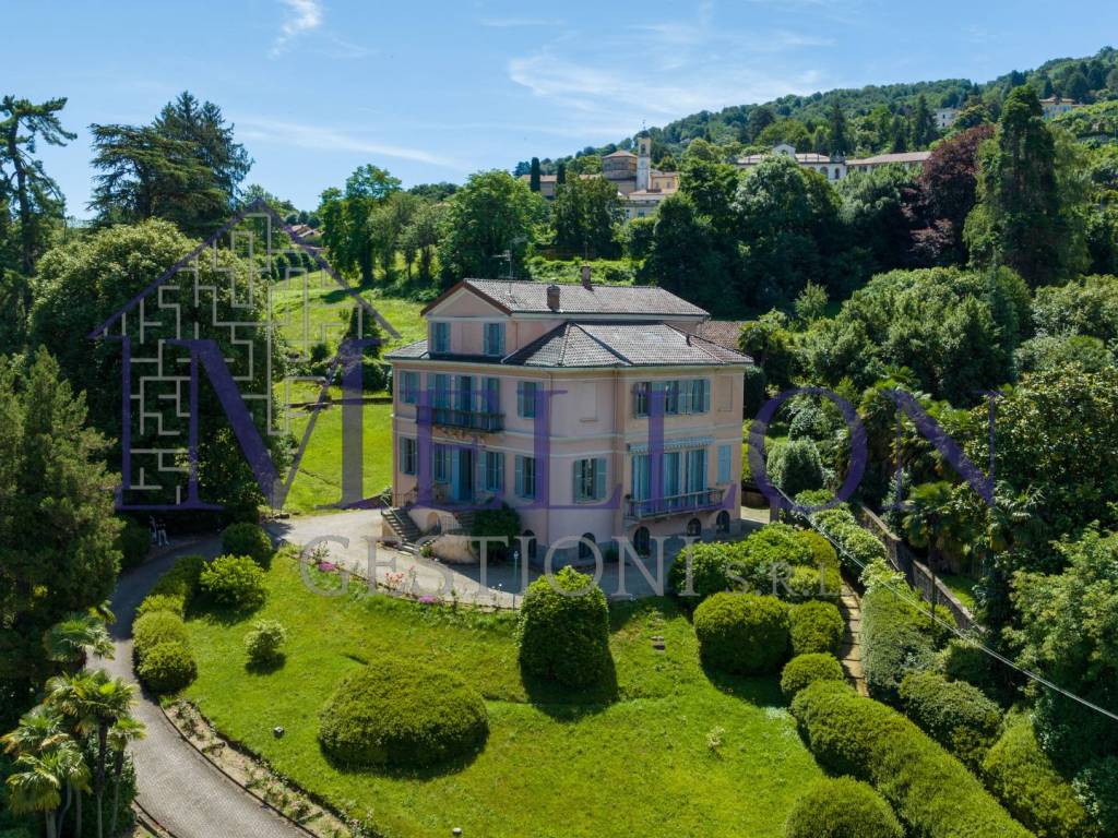 Villa a Stresa in Via Alessandro Manzoni, 2 - Foto 3