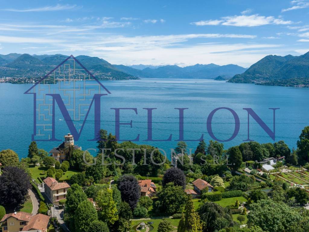 Villa a Stresa in Via Alessandro Manzoni, 2 - Foto 4