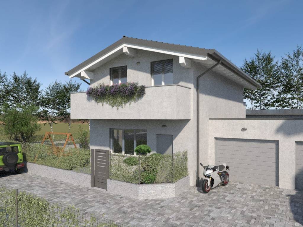 Villa a Lomazzo - Foto 4