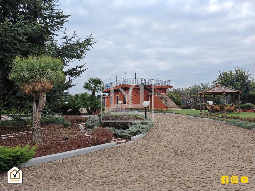 Villa a Barletta in Via Vecchia Canosa - Foto 3