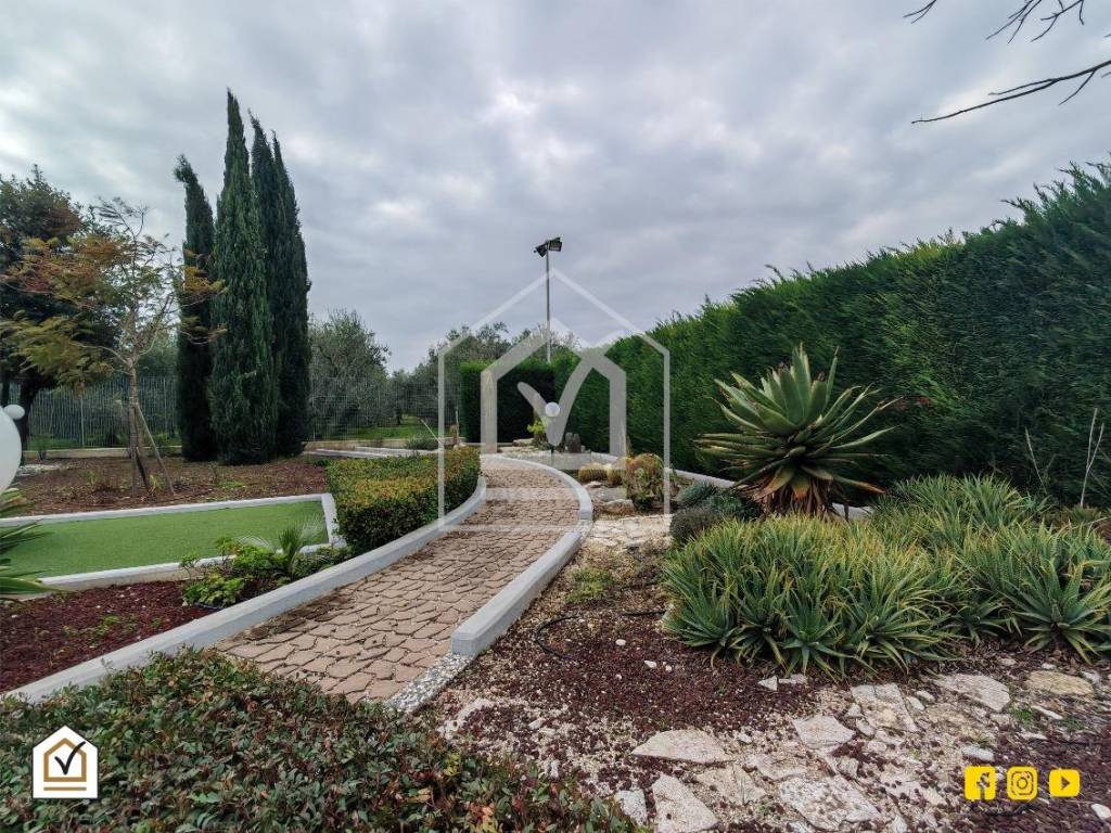 Villa a Barletta in Via Vecchia Canosa - Foto 4