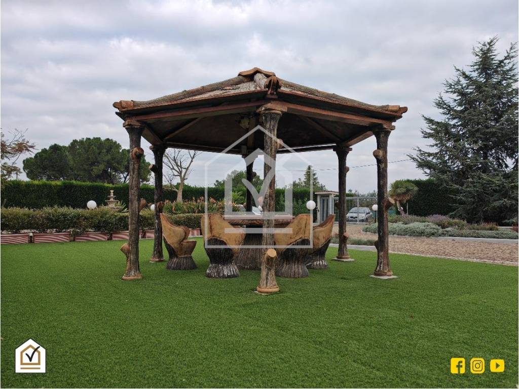 Villa a Barletta in Via Vecchia Canosa - Foto 5