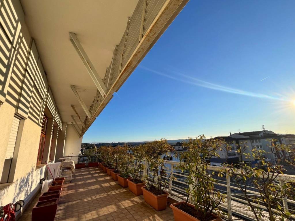 Attico / mansarda a Vicenza in Viale Verona - Foto 2