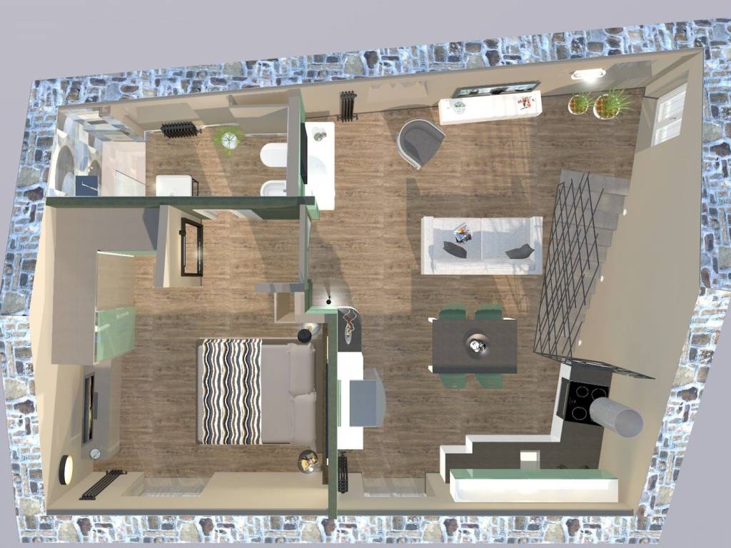 Casa indipendente a Gussago in Via Casaglio - Foto 2