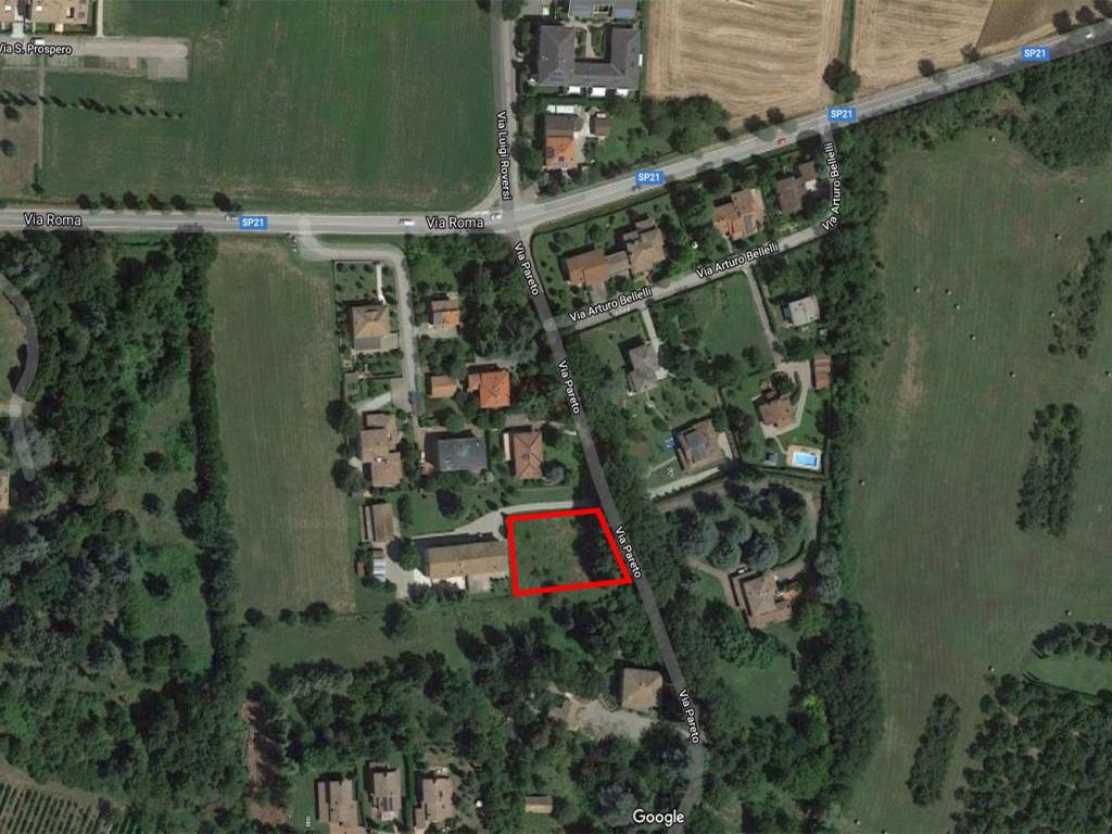 Terreno a Albinea in Via Pareto - Foto 2