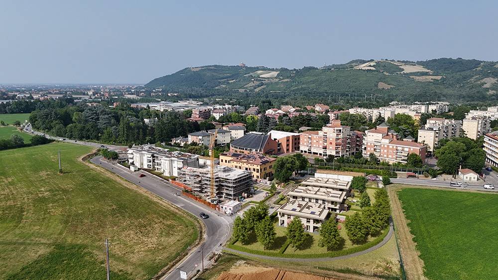 Progetto a Casalecchio di reno in Via Bolsenda, 1 - Foto 4