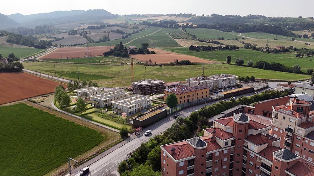 Progetto a Casalecchio di reno in Via Bolsenda, 1 - Foto 5