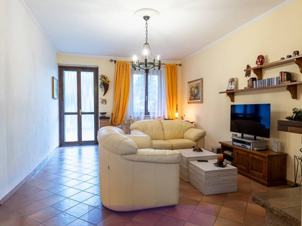 Villa a Villanova del sillaro in Via Sant'Angelo Lodigiano, 27/D - Foto 5