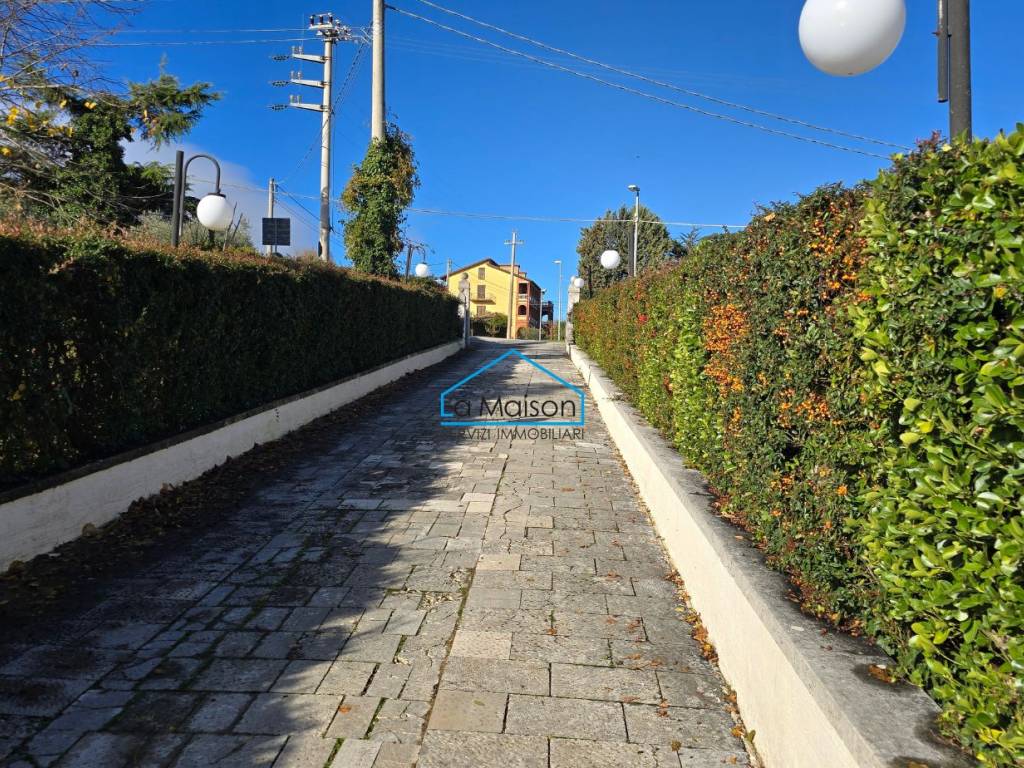 Villa a Montemiletto in Contrada Bosco, 52 - Foto 3